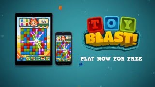 Toy Blast Trailer [upl. by Jules]