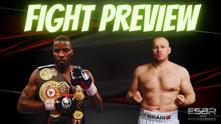 quotROZANSKI WILL STOP OKOLIE IN ROUND 1quot  Lawrence Okolie vs Lukasz Rozanski Preview [upl. by Presber]