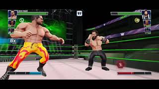 WWE CROWN JEWEL HALLOWEEN MAYHEM KICKOFF BLOODLINE OTC 021950112024 [upl. by Eiuqnimod992]