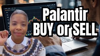 Palantir Stock Analysis 📈 [upl. by Oicnanev]