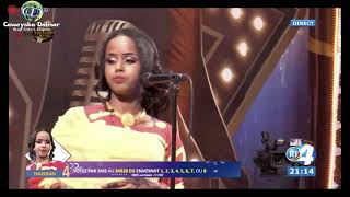 Habsan Hassan Idleh  Djib Talent  Winner [upl. by Aramal]