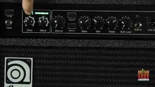 Ampeg BA210 Players Planet Overview [upl. by Atirres]