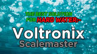 The BEST Softener for HARD Water  Voltronix Scalemaster [upl. by Chancellor843]