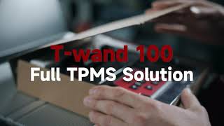 THINKCAR Intelligent TPMS Solution TWAND 100 Full TPMS Service Tool thinkcar TPMSTOOL [upl. by Shaylyn]