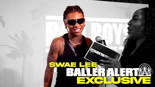 Swae Lee Talks Favorite Bad Boys MovieNew Self Titled Album Coming amp Being Mistaken For Jaden Smith [upl. by Atteiram20]