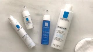 LA ROCHE POSAY RITUAL DE BELLEZA TOLERIANE NOCHE [upl. by Lupiv]