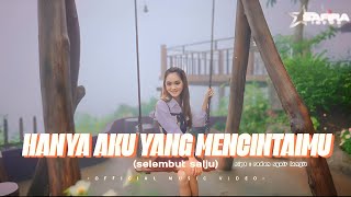 Safira Inema  Selembut Salju Hanya Aku Yang Mencintaimu Official Music Video DJ Thailand [upl. by Ldnek]