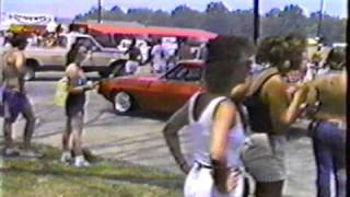 Brute Horsepower  Street Machine Nationals 1986 [upl. by Omolhs]