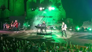 Pooh  Giorni Infiniti  Live Taormina 17092023 [upl. by Platas241]