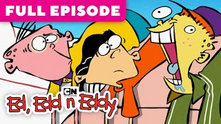 FULL EPISODE The Eds Are Coming  Ed Edd n Eddy  Cartoon Network [upl. by Curren446]