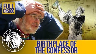 Birthplace of the Confessor Islip Oxfordshire  Series 13 Episode 10  Time Team [upl. by Nariko]