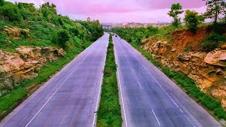 BANGALORE NICE ROAD  KARNATAKA  India  Stock Footage  1080  HD [upl. by Thorvald362]