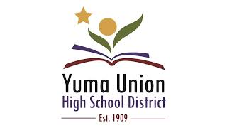 YUHSD Governing Board Meeting August 2024 [upl. by Fellner747]