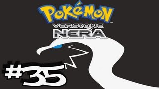 Lets Replay Pokémon Nero 35 Surfs up [upl. by Kylen]