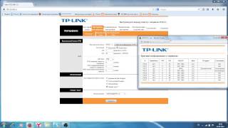 распаковка и настройка TPLink TDW8951ND ADSL2 маршрутизатор [upl. by Mavra]