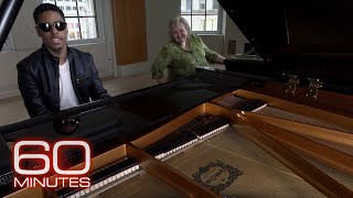 The moment a classicallytrained pianist knew a blind 5yearold was a prodigy [upl. by Nahgen]