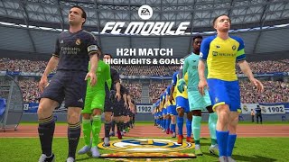 Highlights amp Goals  EAS FC Mobile H2H  AC Milan 2 Paris SaintGermain FC 0 September 10 2024 [upl. by Anitsyrhc]