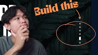 Build Navigation Indicator with Framer motion [upl. by Drusie733]