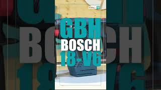 Perforateur BOSCH GBH 18V26 SOLO SDS PLUS [upl. by Essilec253]