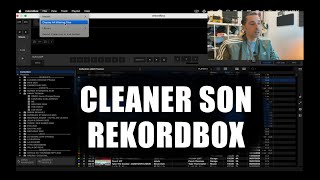 quotCleanerquot son Rekordbox [upl. by Octavla]