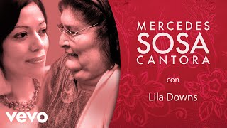 Mercedes Sosa  Razón de Vivir Official Video [upl. by Desireah999]