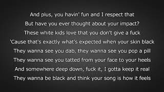 J Cole  1985 Lyrics [upl. by Nitsruk]