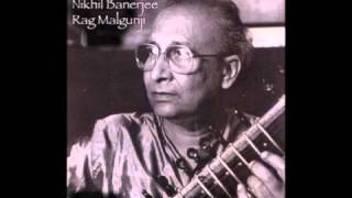 Pandit Nikhil Banerjee [upl. by Yur]