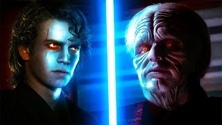 Lucasfilm Just Changed WHY Palpatine Wanted to Train Anakin  Star Wars Lore [upl. by Moreta]