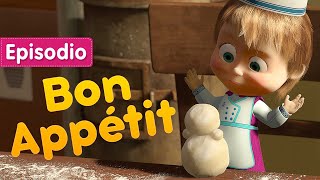 Masha e Orso  🐼 Bon Appétit 🥟 Episodio 24 Nuovo episodio 💥 [upl. by Lashondra]