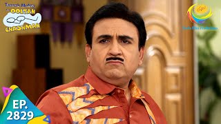 Taarak Mehta Ka Ooltah Chashmah  Episode 2829  Full Episode [upl. by Arlette]