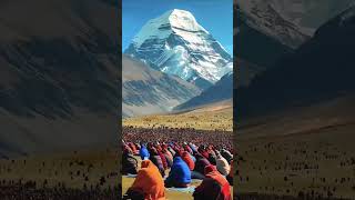 Kailash mansarovar yatra 2024kailashmansarovaryatra travel shiv mahadev [upl. by Eivol]