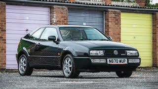 1995 Volkswagen Corrado VR6 Storm [upl. by Enirehs983]