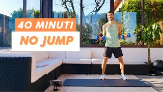 NO JUMP  40 minuti  Cotto al Dente [upl. by Bal]