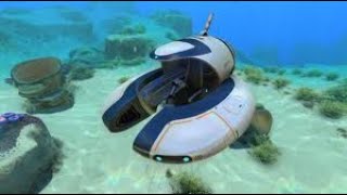 Subnautica PART2 seamoth [upl. by Birecree]