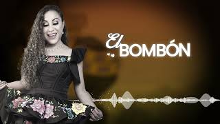 AMARANTA  EL BOMBON Official Lyric Video [upl. by Tatman]