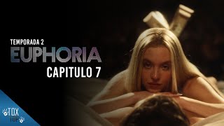 Euphoria 2x07  La obra de Lexi Inicia  Capítulo 7 [upl. by Lenoel]