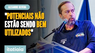 SILVEIRA CRITICA ATUAÃ‡ÃƒO DE GRANDES MINERADORAS NO BRASIL [upl. by Avril372]