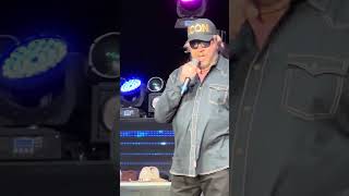 Hank Williams Jr quotWeathermanquot 072123 Irvine CA [upl. by Esoj]