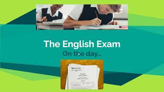 Year 12 English The Day of the Exam [upl. by Sessilu589]