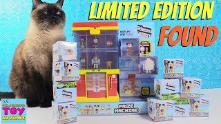 Disney Crossy Road Series 2 Palooza Prize Machine Limited Edition Found  PSToyReviews [upl. by Wesa]