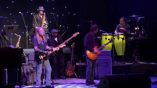 quotAint Wastin Time No Morequot  Gregg Allman LIVE  Back to Macon GA [upl. by Letrice]