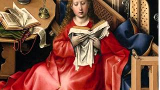 Merode altarpiece [upl. by Morrill]