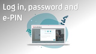 Bulbank Online – Log in password and ePIN [upl. by Julius]