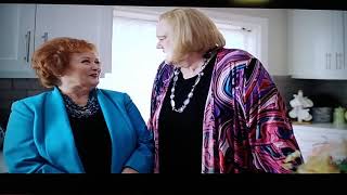 Funny Christine Baskets Louie Anderson skit [upl. by Kamaria]