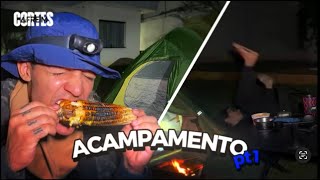 AFREIM ACAMPANDO AO VIVO  MELHORES MOMENTOS [upl. by Latt18]