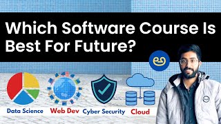 which software course is best for future in telugu  Vamsi Bhavani [upl. by Gaylord]