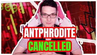 ANTPHRODITE CANCELLED SHANE DAWSON DRAMA [upl. by Eybba]