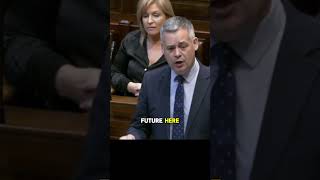 Minister OBrien delusional over his failure to hit new house building targets  Pearse Doherty TD [upl. by Salguod802]