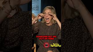 Bill Hader Made Kristen Wiig Laugh Uncontrollably  shorts [upl. by Tella349]