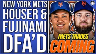 Mets TRADES Coming After BIG Bullpen News New York Mets News [upl. by Valerie]